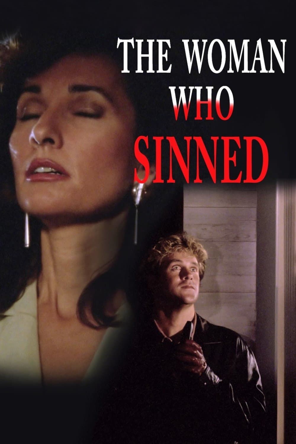 Poster The Woman Who Sinned