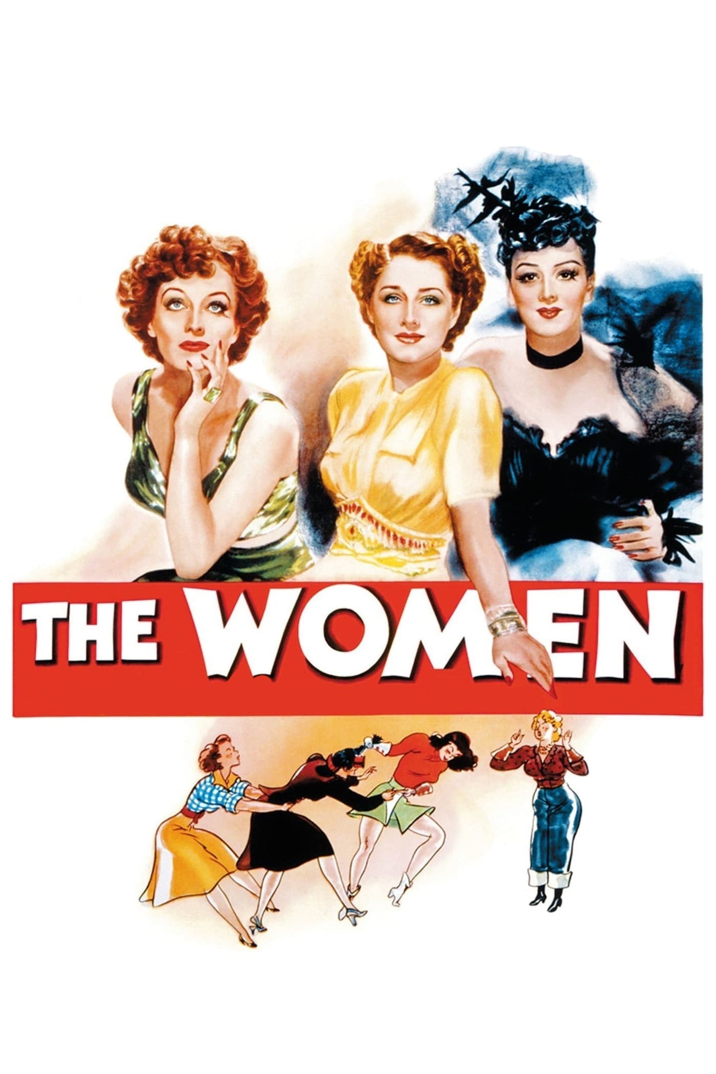 Poster The Women