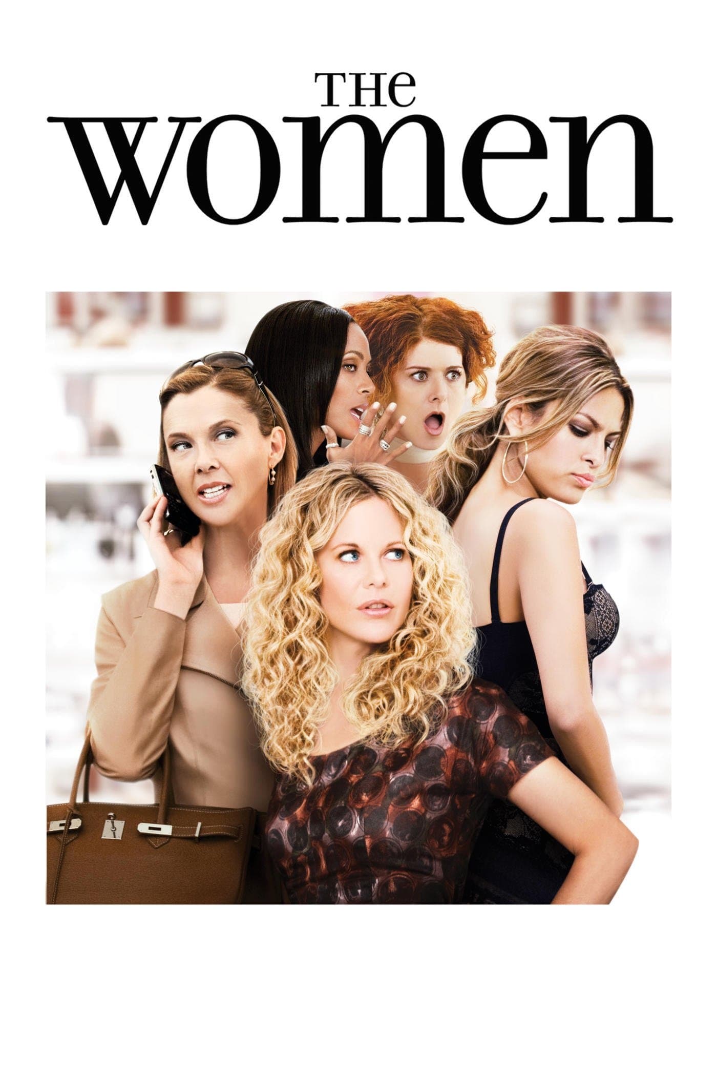 Poster The Women