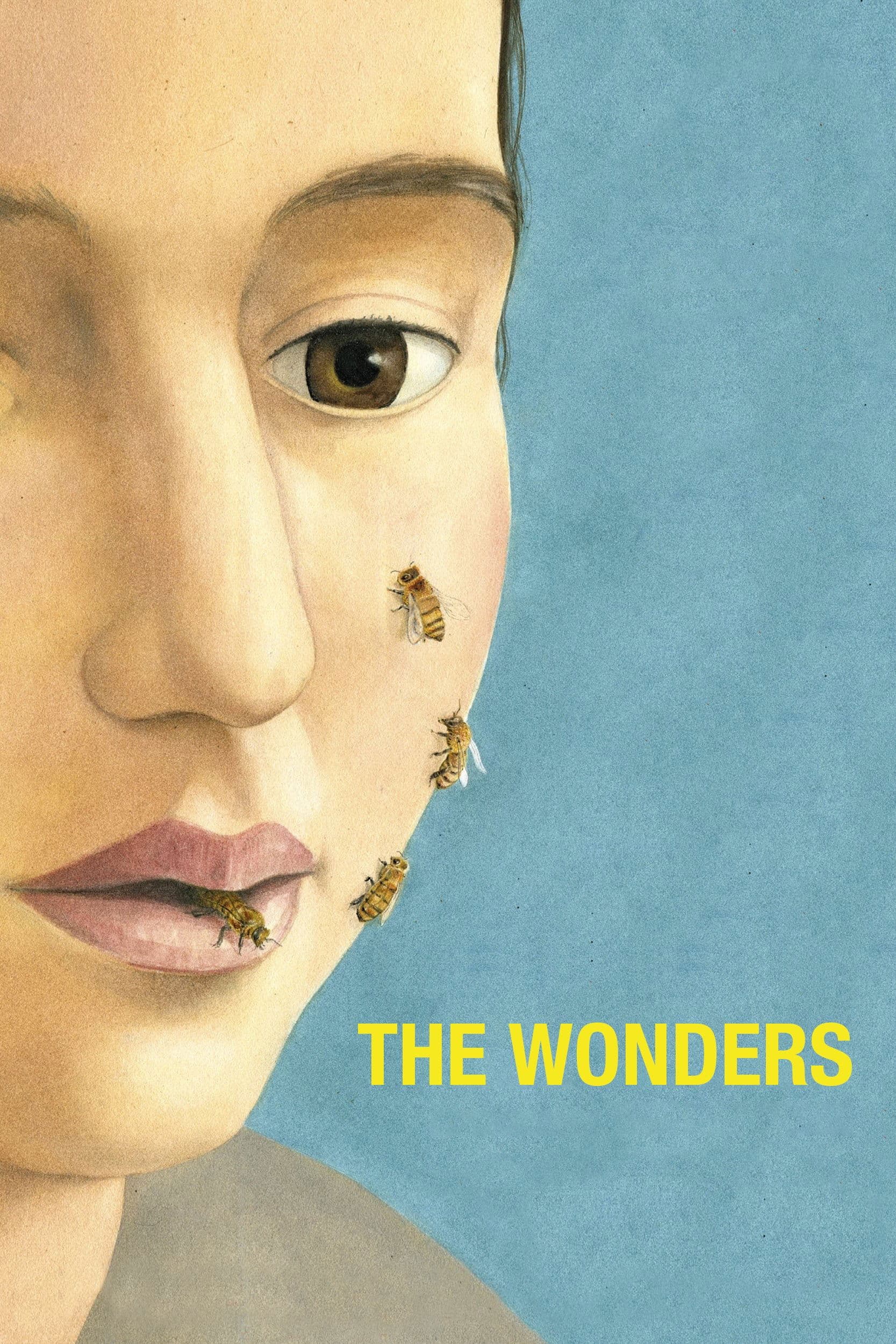 Poster The Wonders
