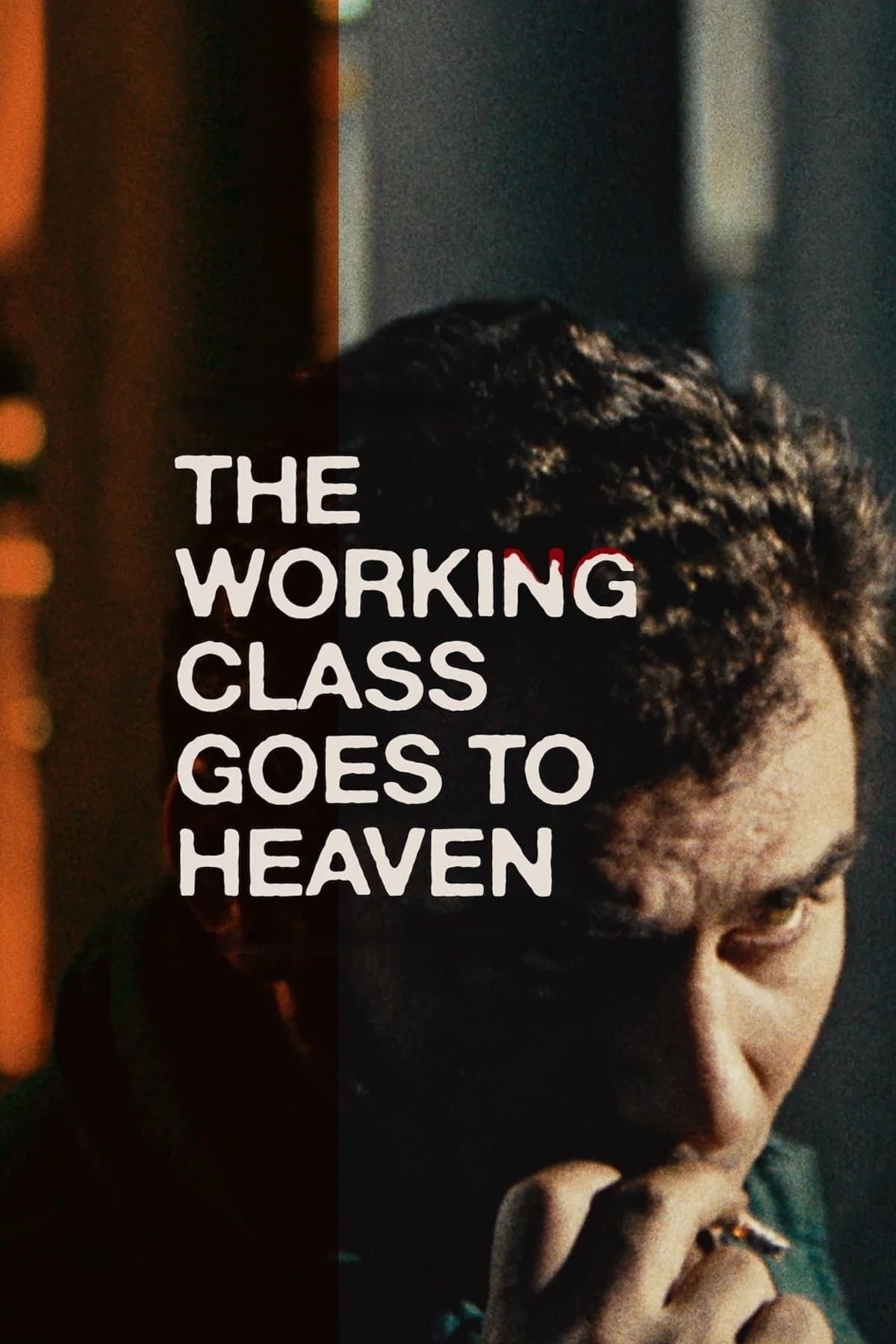 Poster The Working Class Goes to Heaven