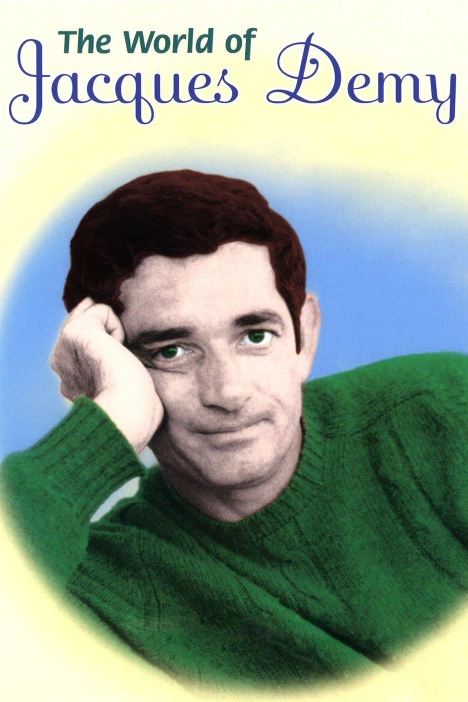 Poster The World of Jacques Demy