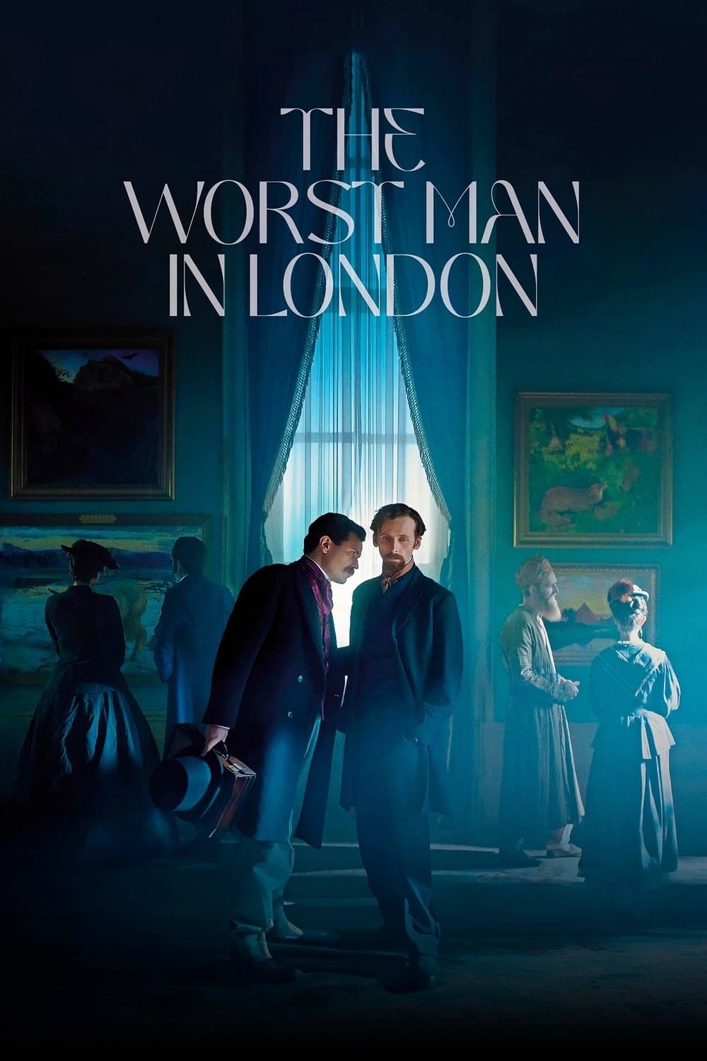 Poster The Worst Man in London