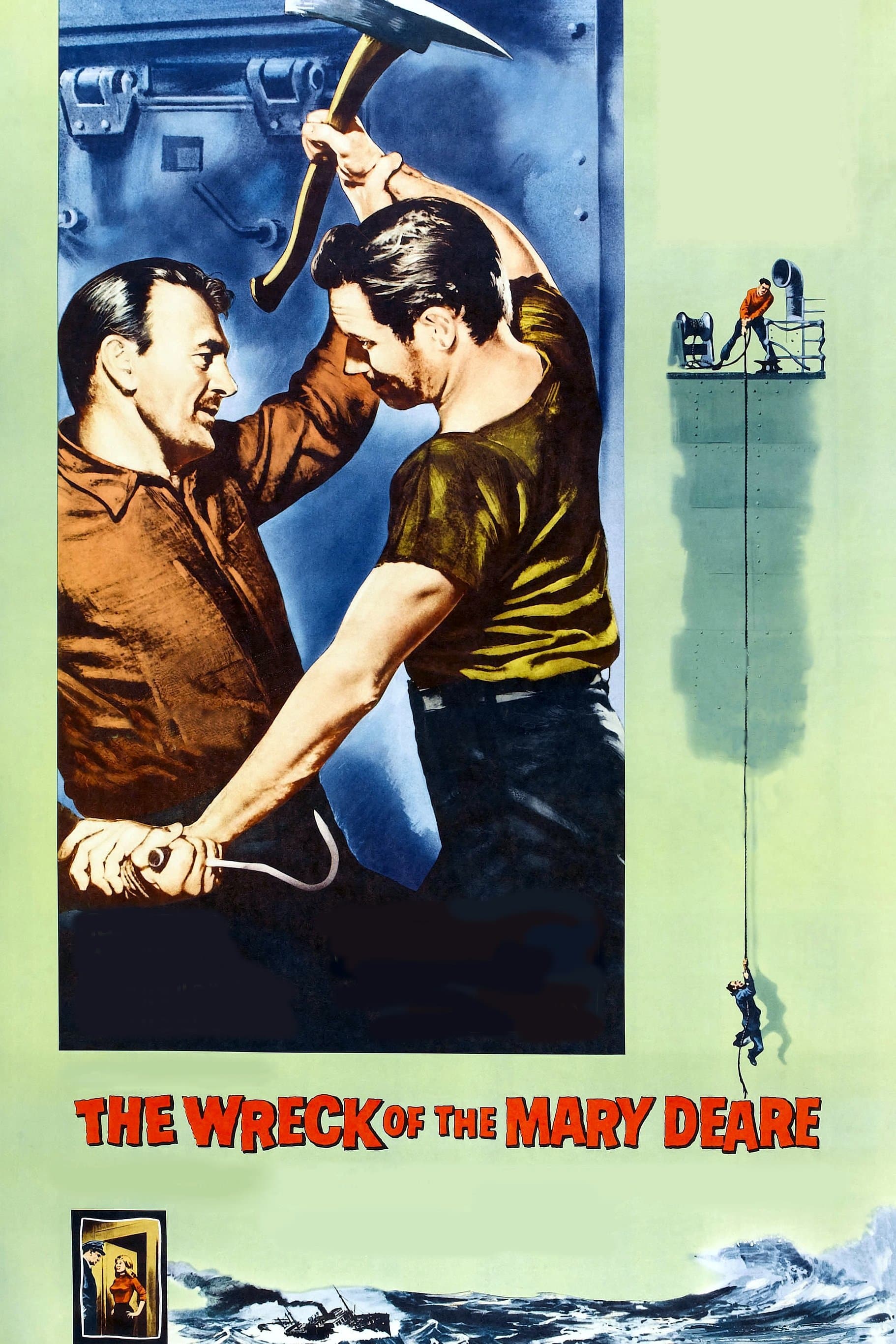 Poster The Wreck of the Mary Deare