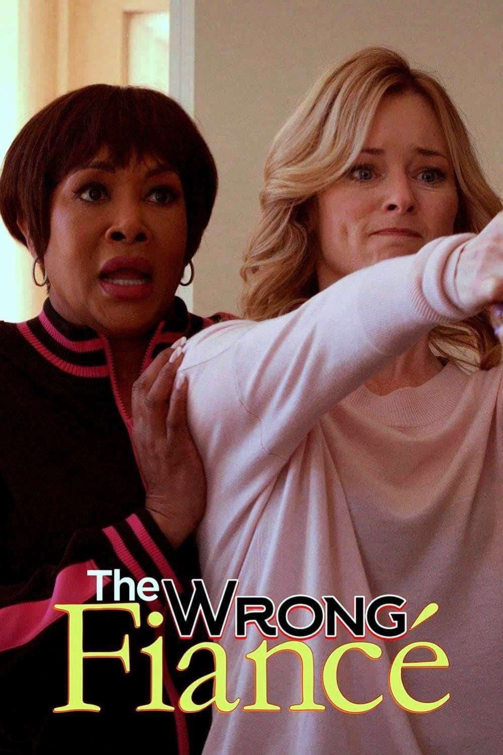 Poster The Wrong Fiancé