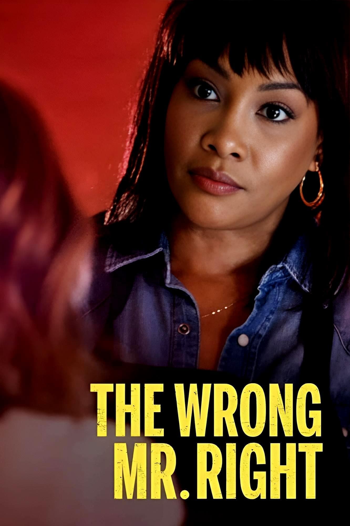 Poster The Wrong Mr. Right