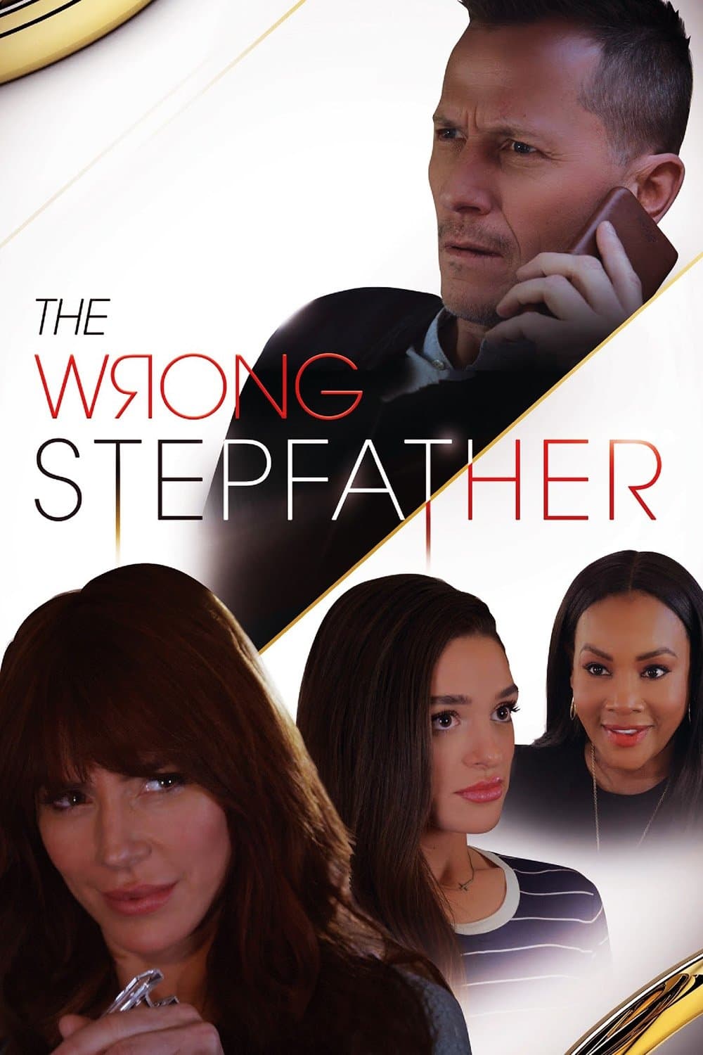 Poster The Wrong Stepfather