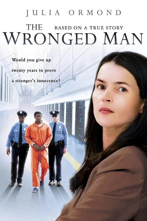 Poster The Wronged Man