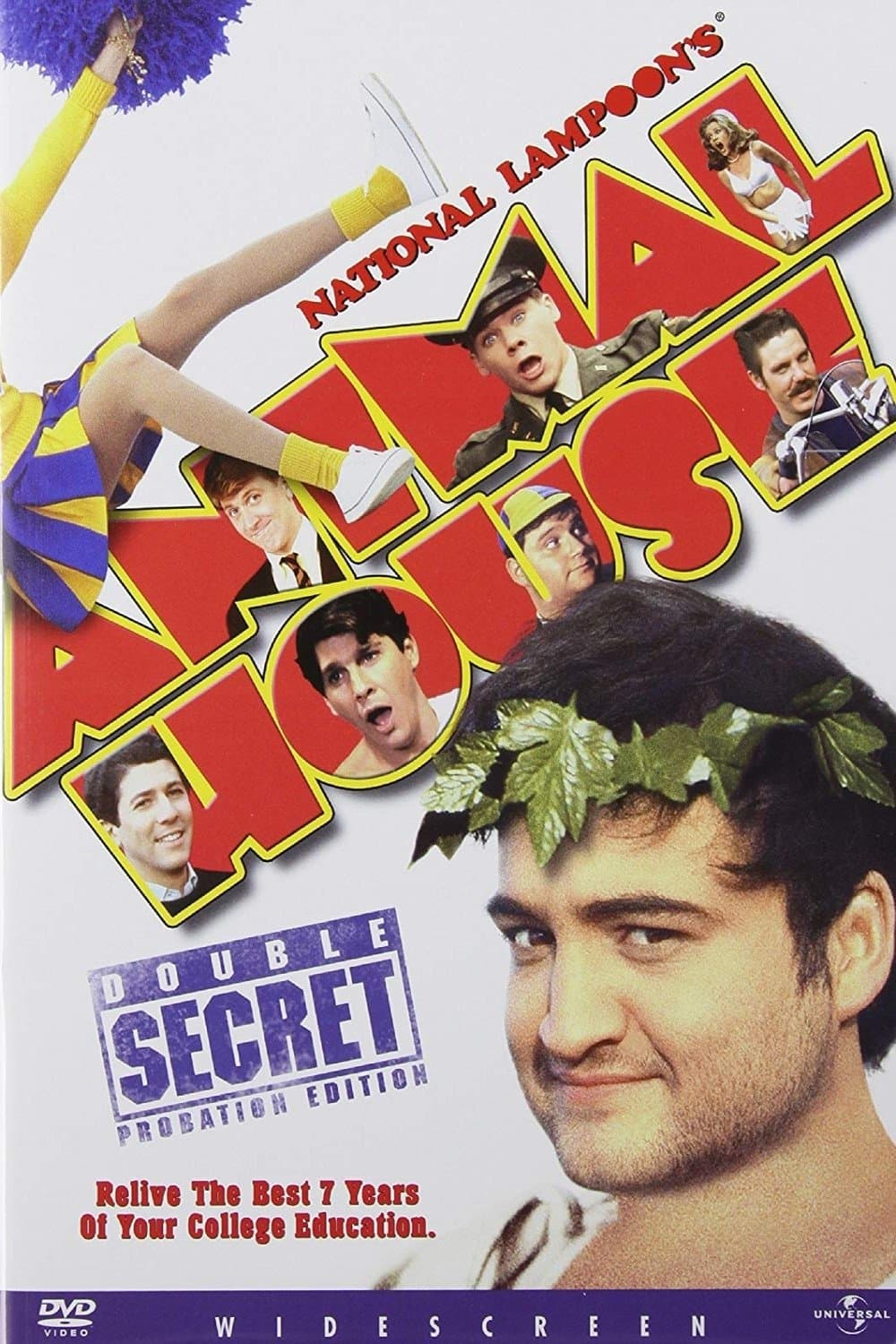 Poster The Yearbook: An Animal House Reunion