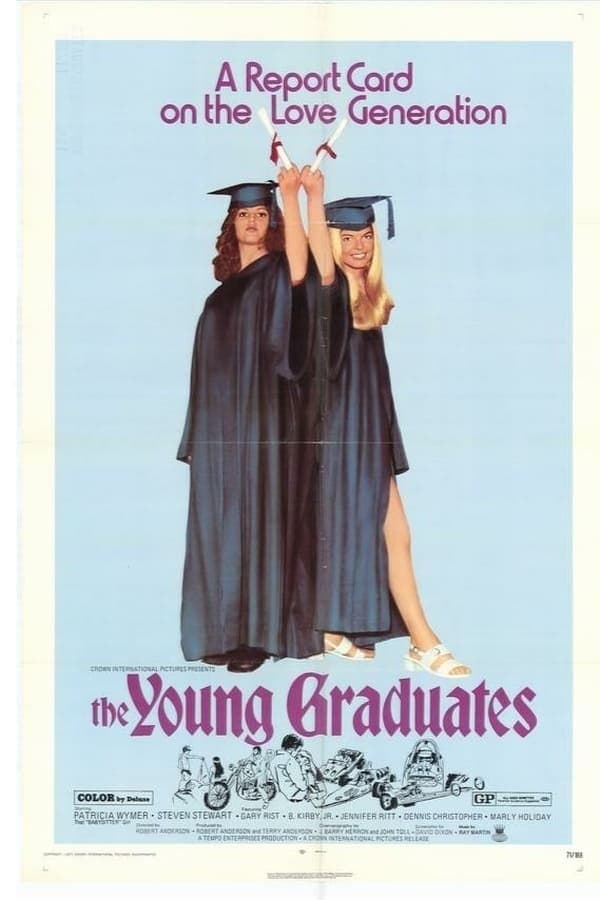 Poster The Young Graduates