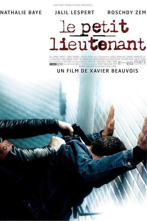 Poster The Young Lieutenant