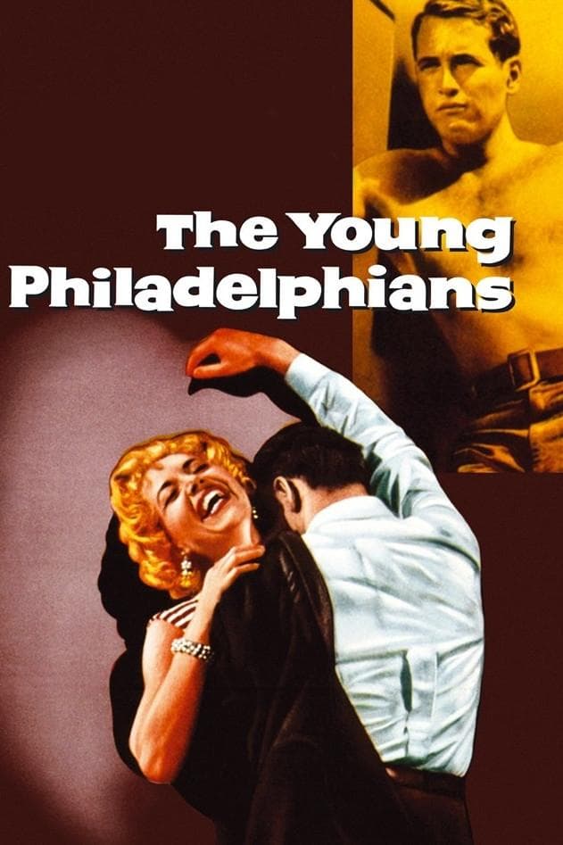 Poster The Young Philadelphians