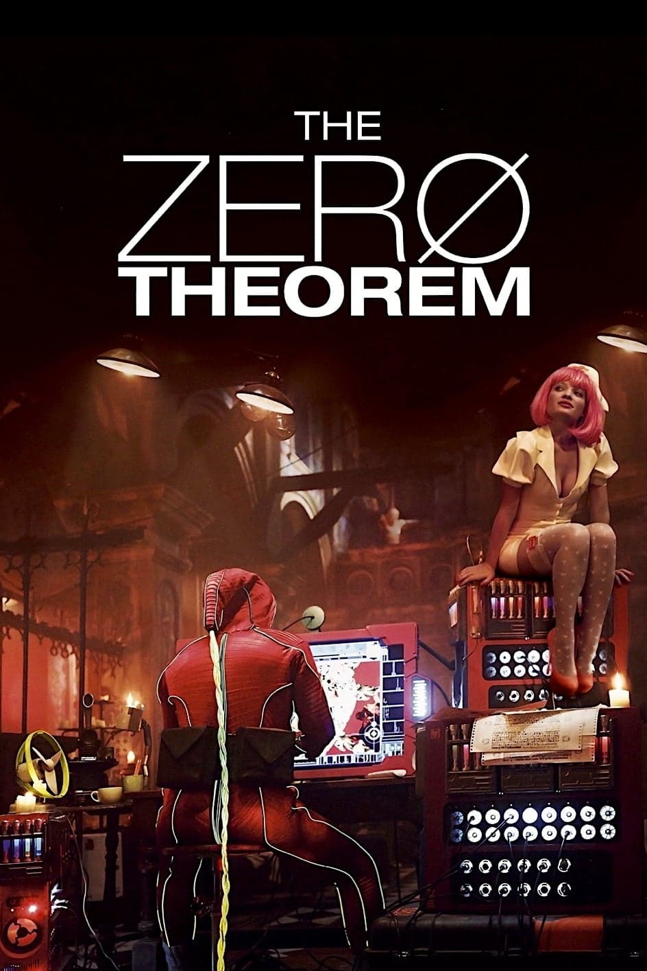 Poster The Zero Theorem