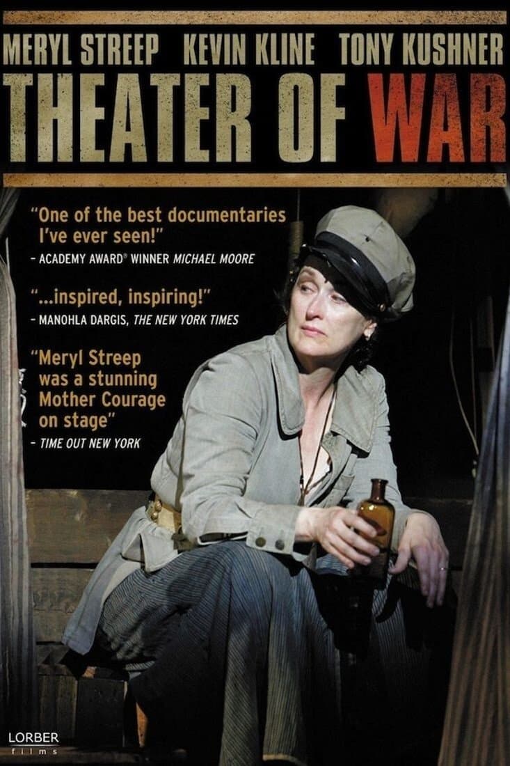 Poster Theater of War