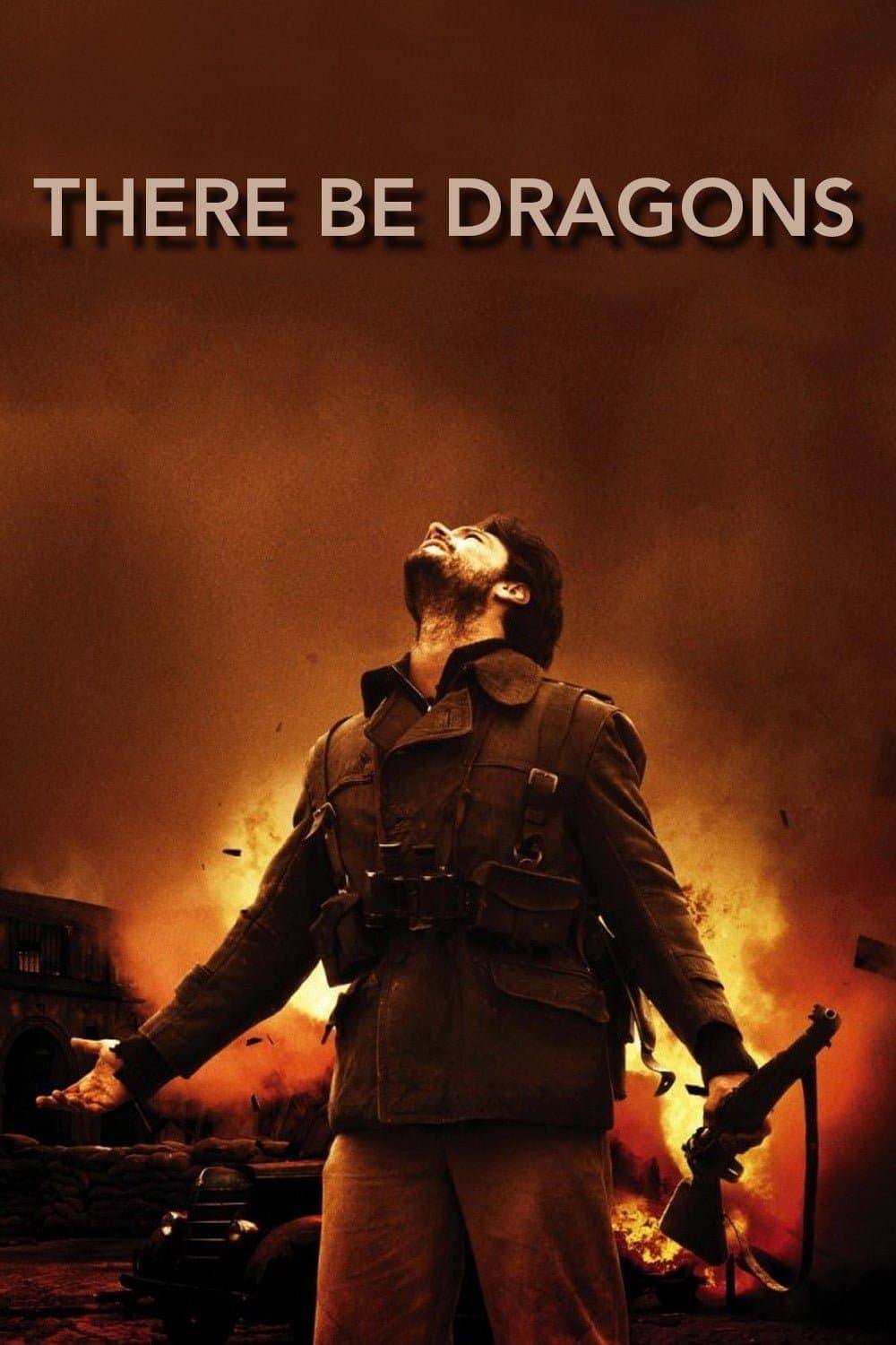 Poster There Be Dragons