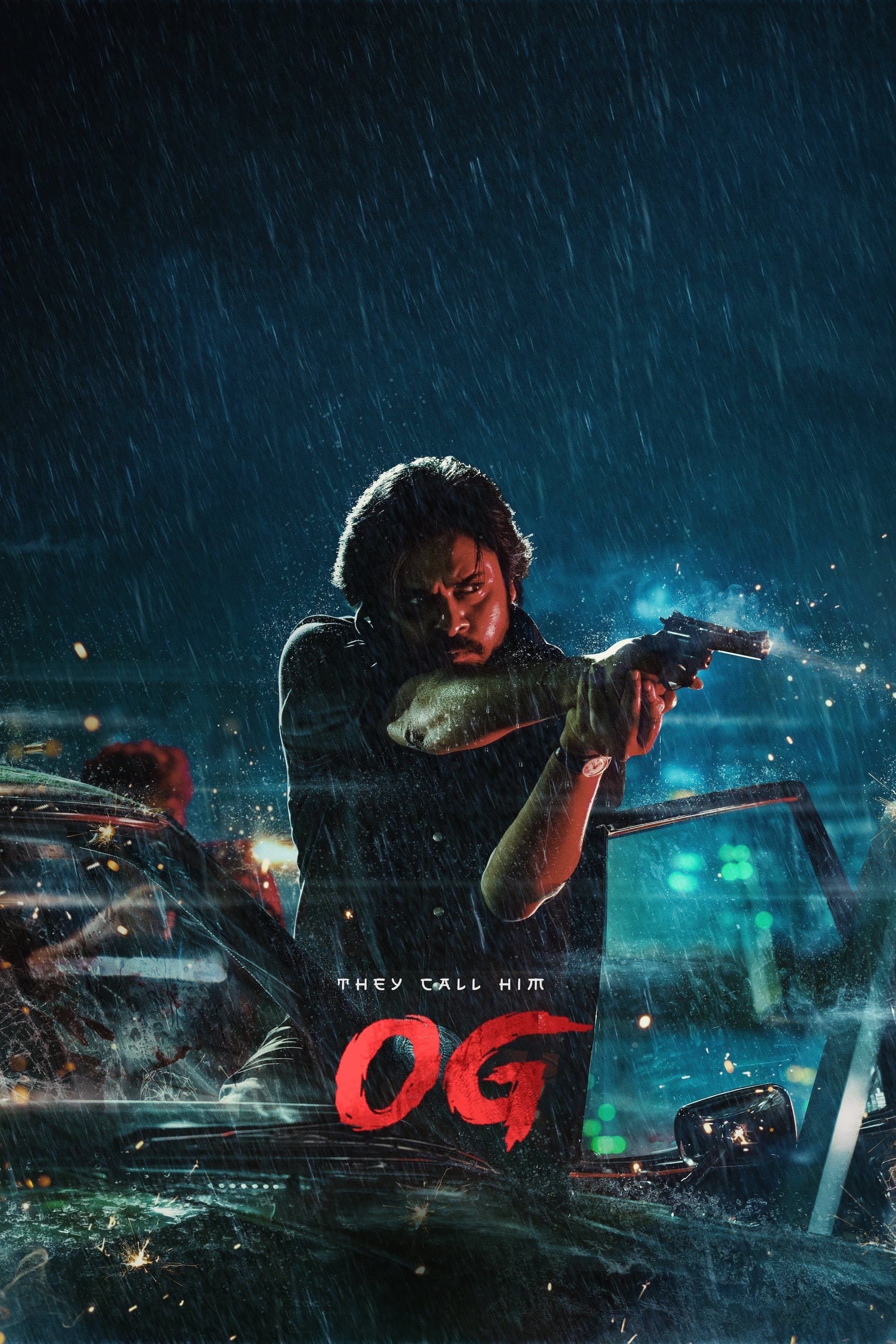 Poster They Call Him OG