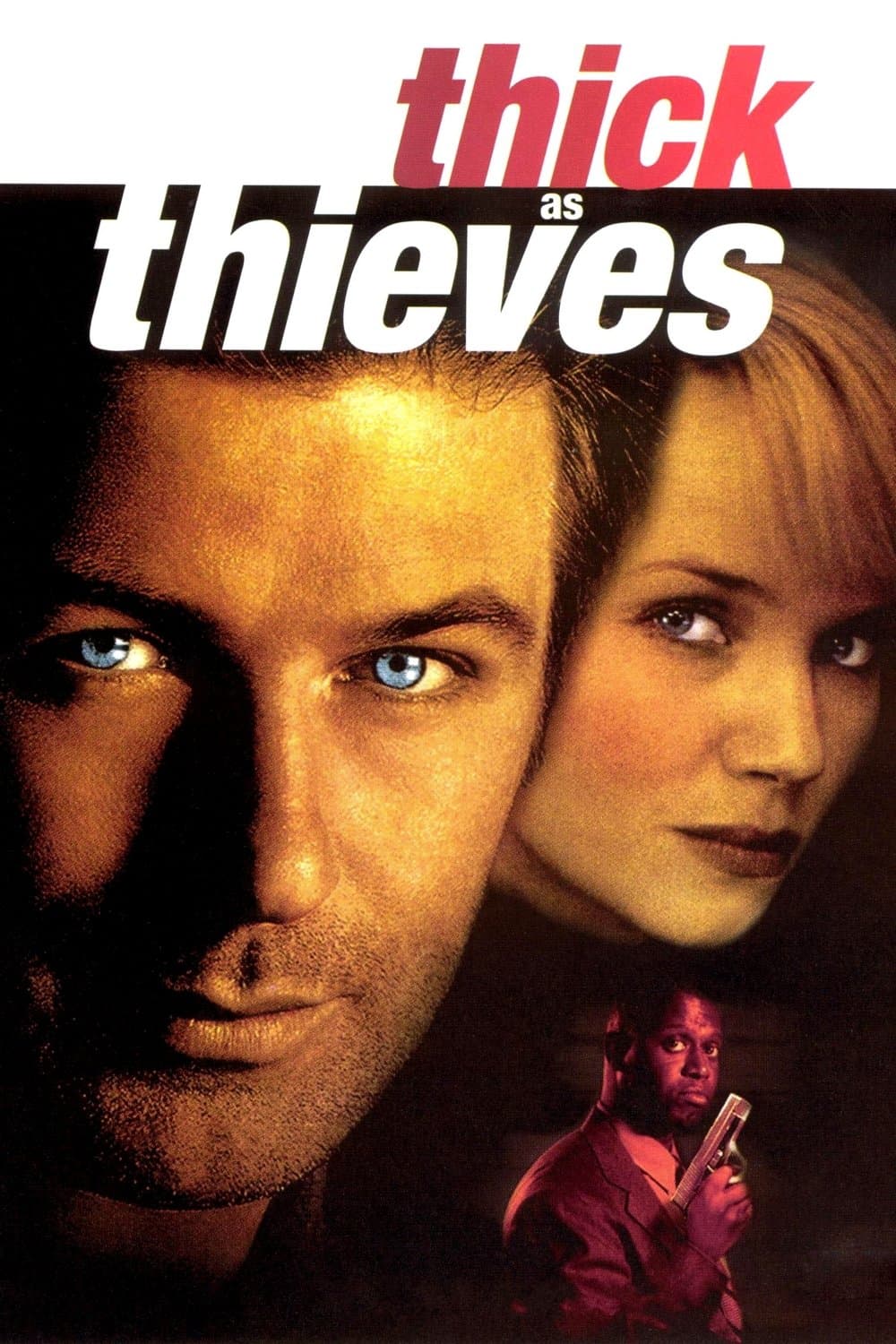 Poster Thick as Thieves