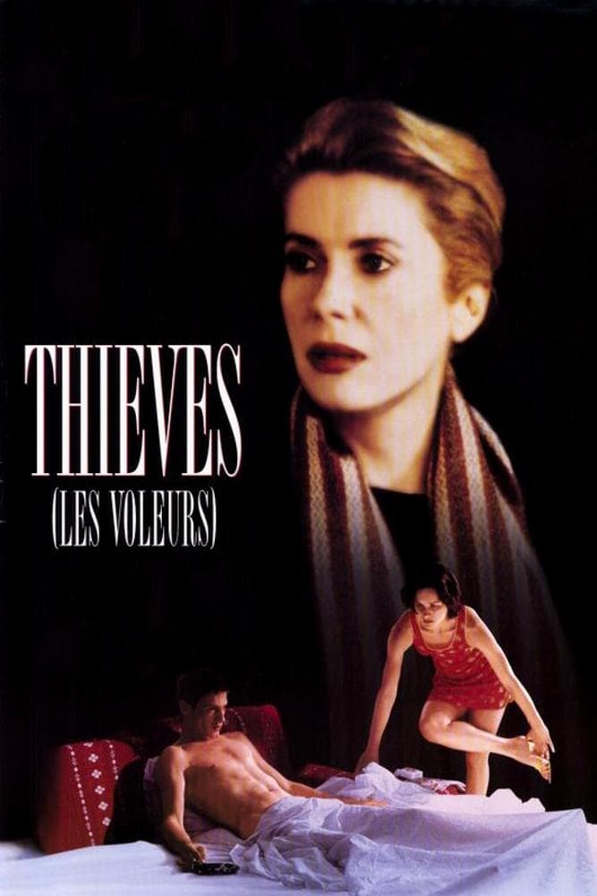 Poster Thieves