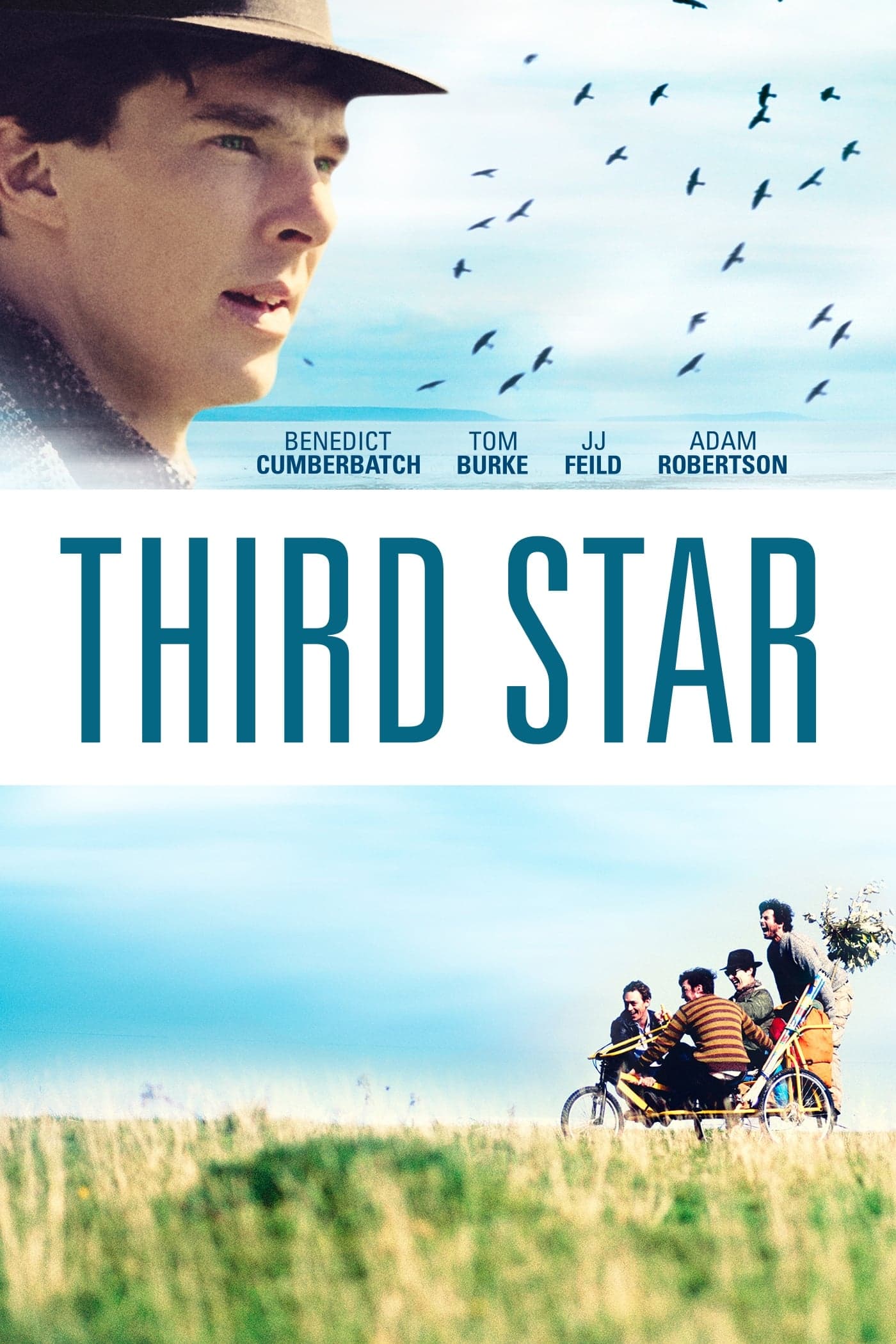 Poster Third Star