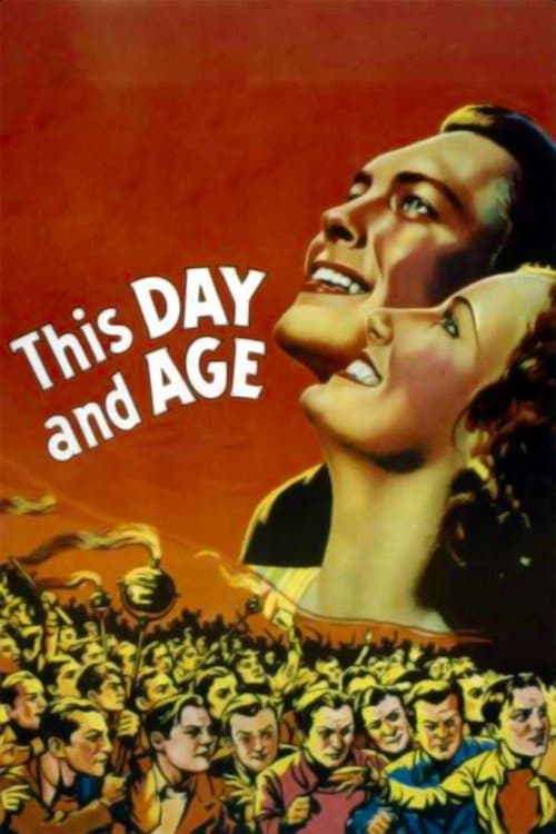 Poster This Day and Age