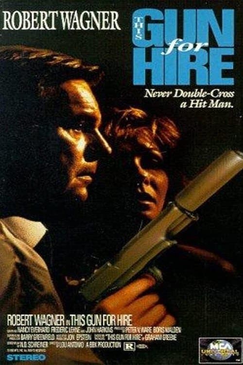 Poster This Gun for Hire