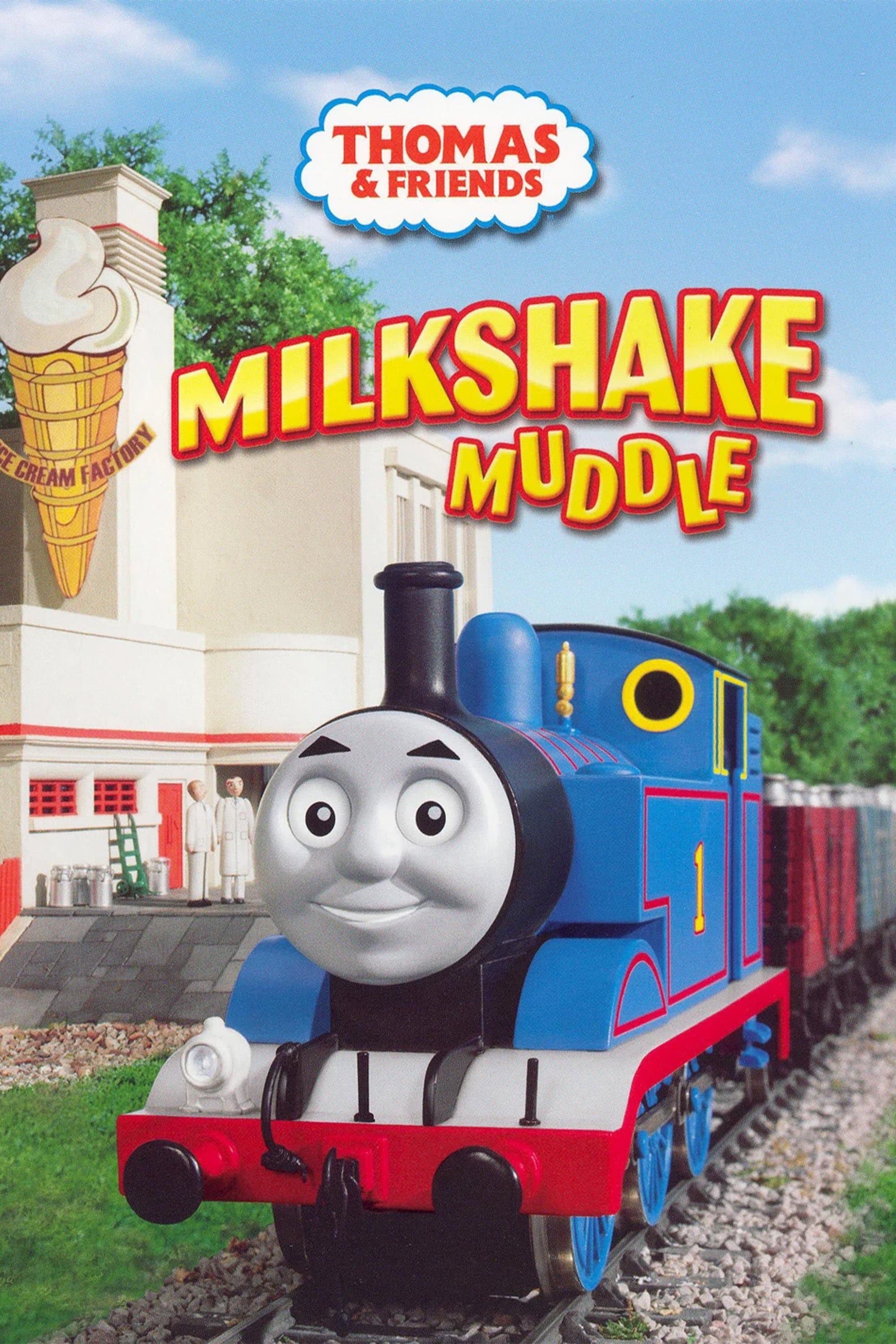 Poster Thomas & Friends: Milkshake Muddle
