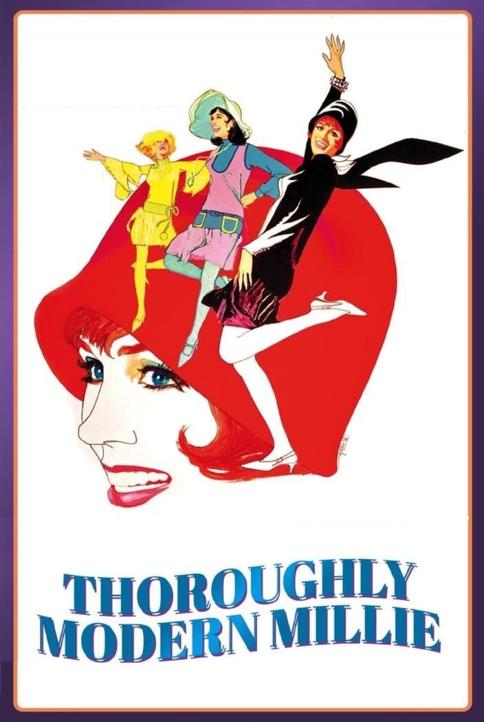 Poster Thoroughly Modern Millie