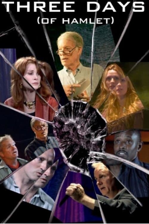 Poster Three Days of Hamlet
