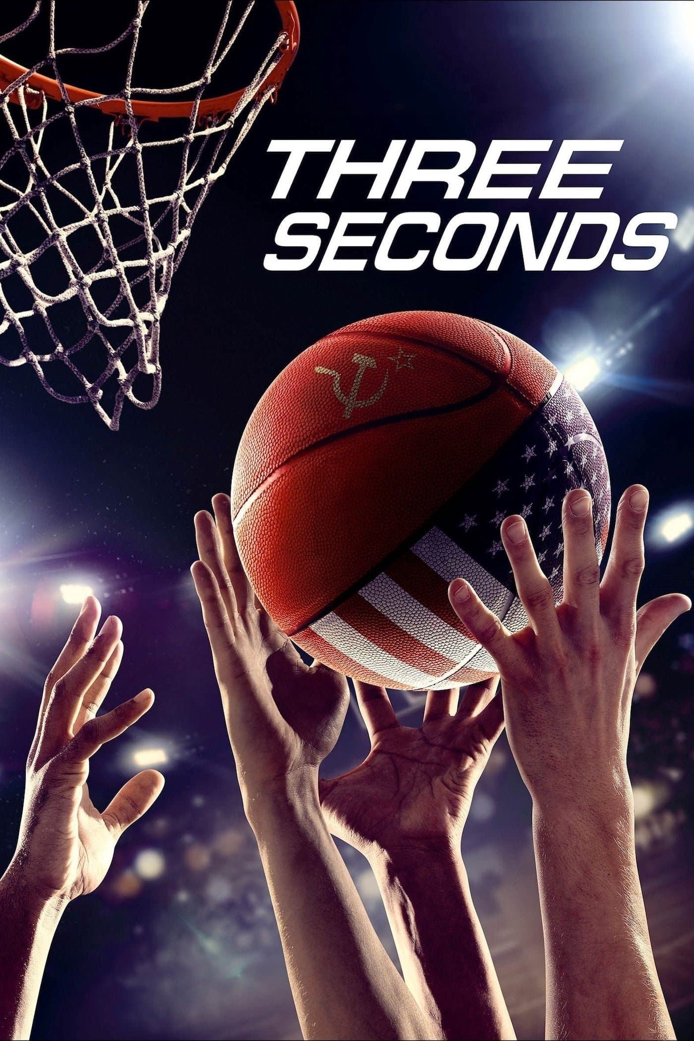 Poster Three Seconds