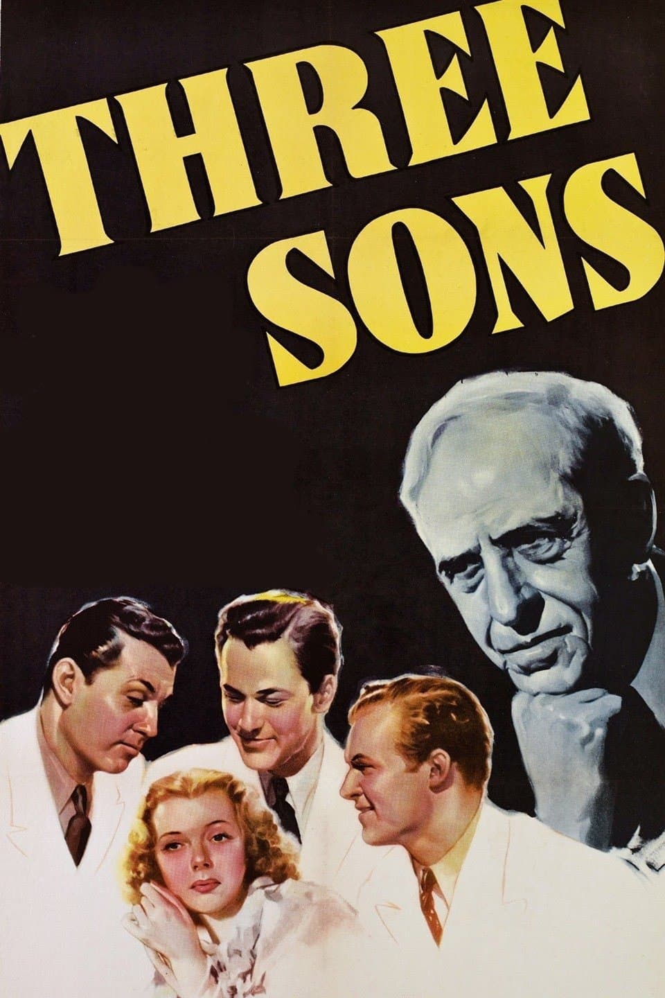 Poster Three Sons