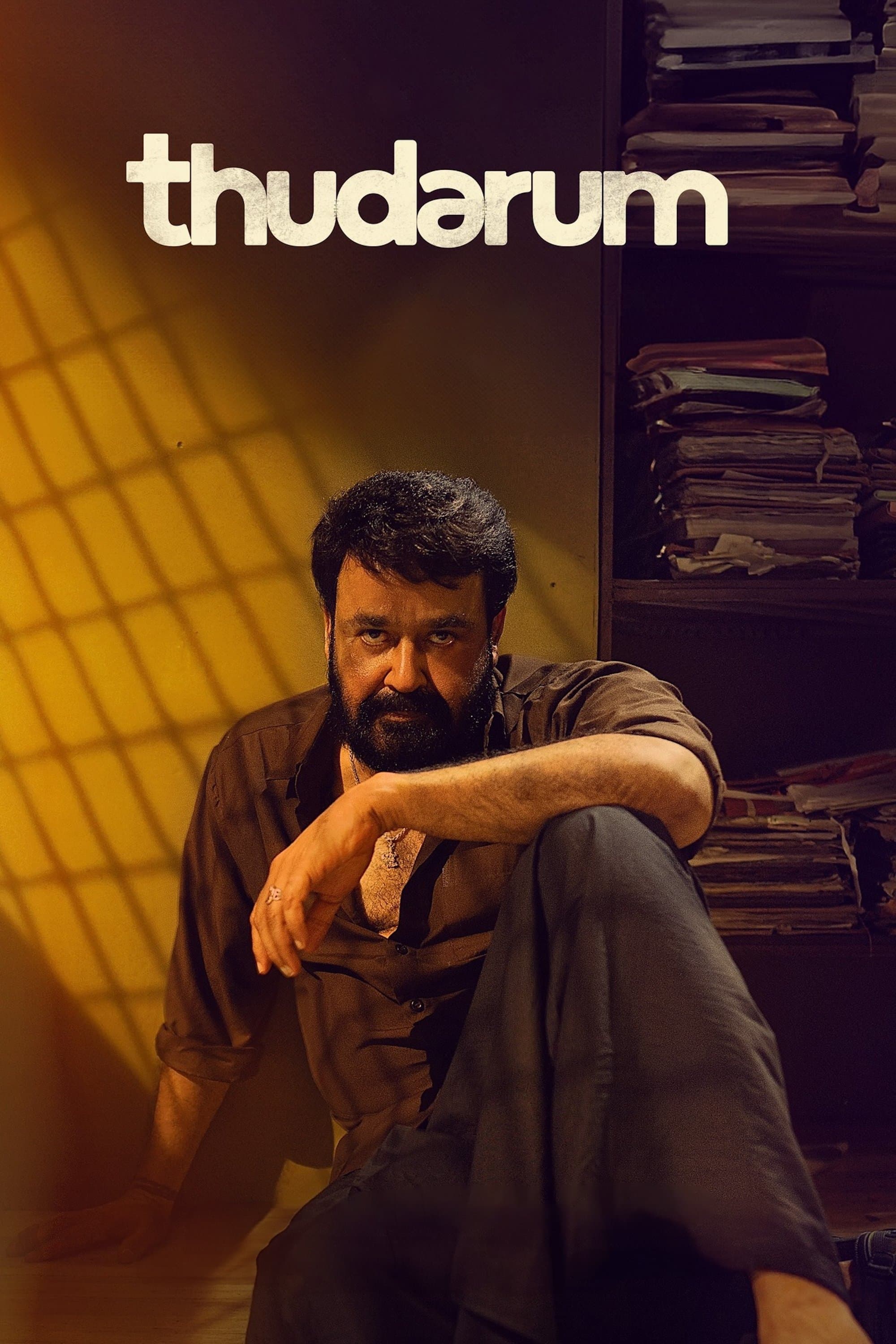 Poster Thudarum