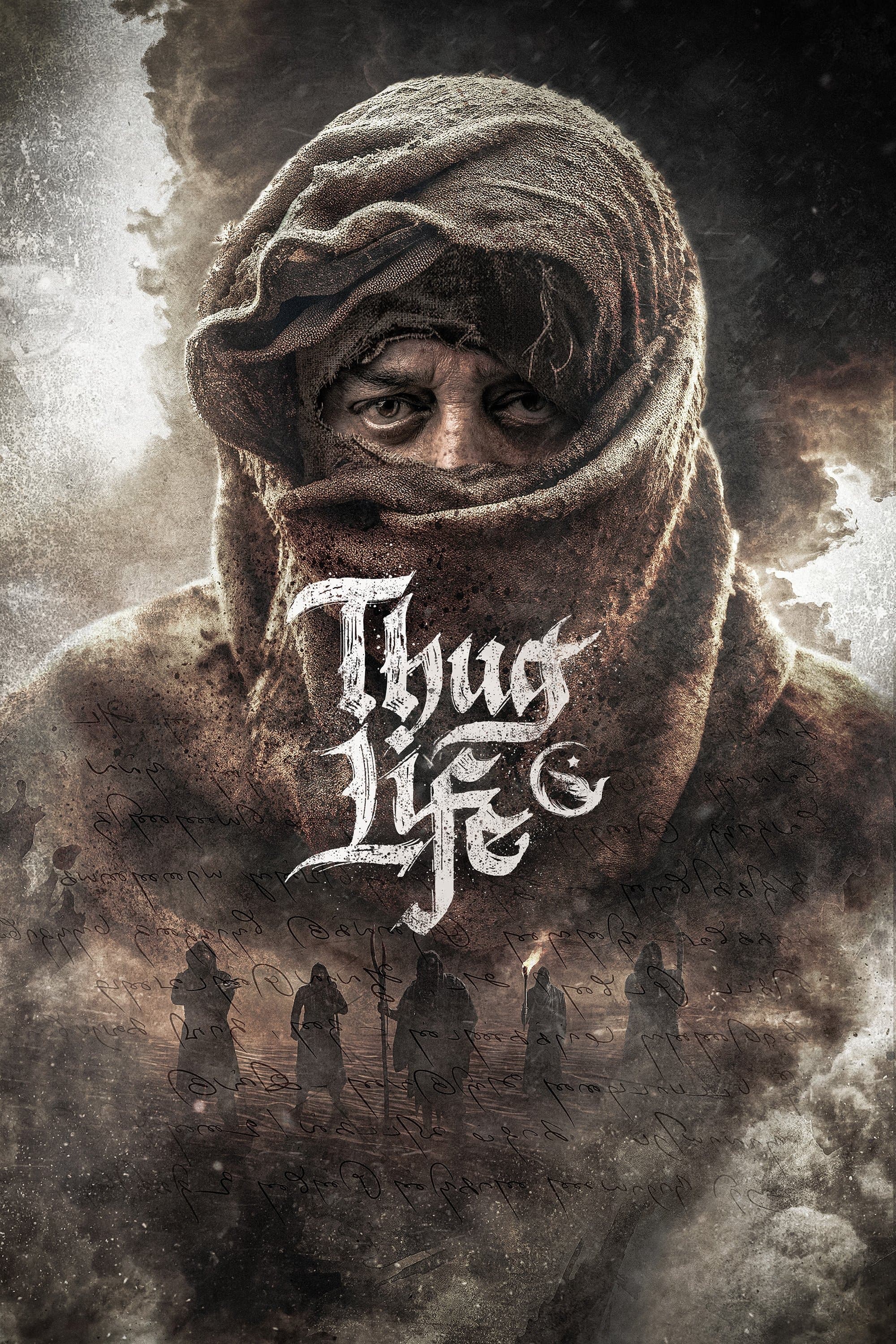 Poster Thug Life