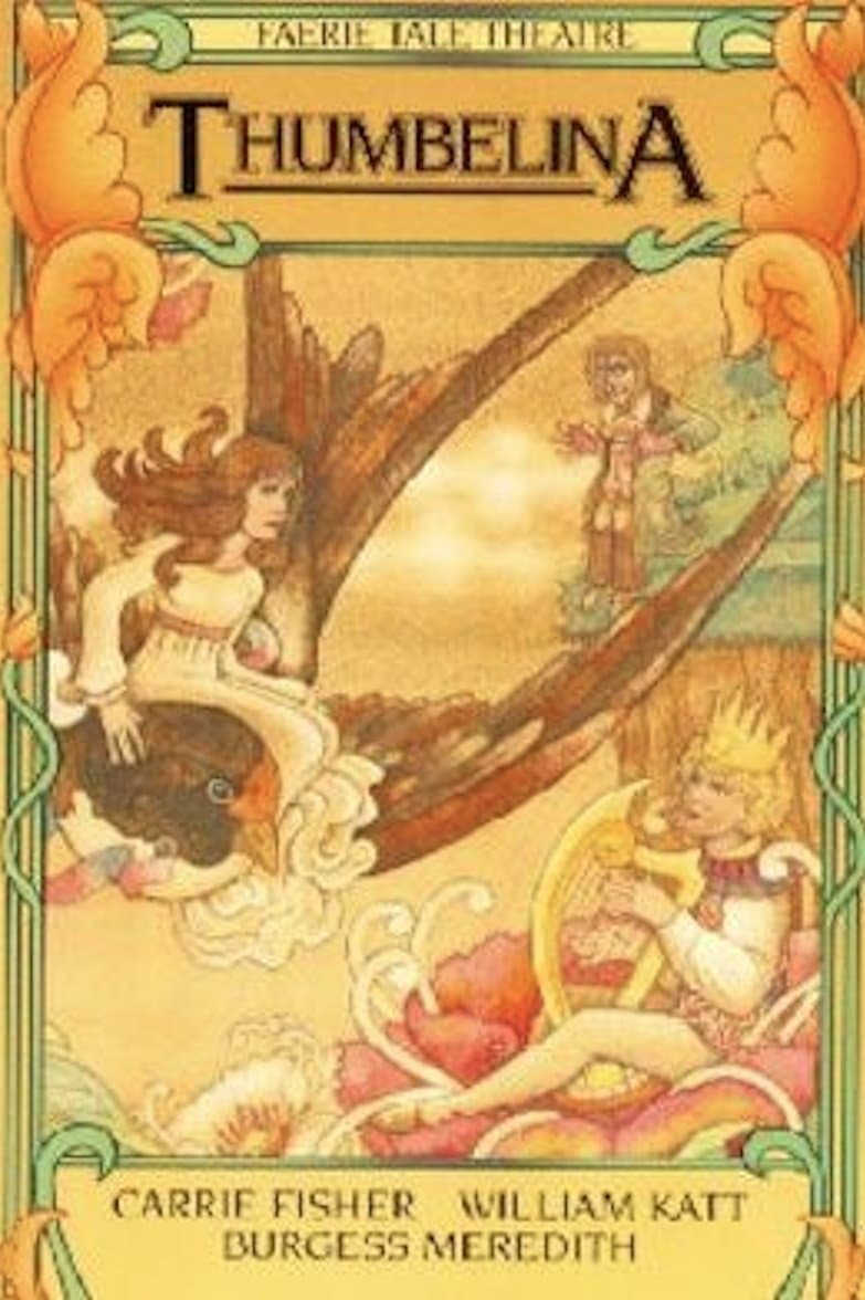 Poster Thumbelina