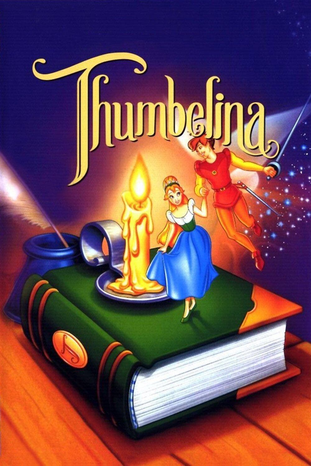 Poster Thumbelina