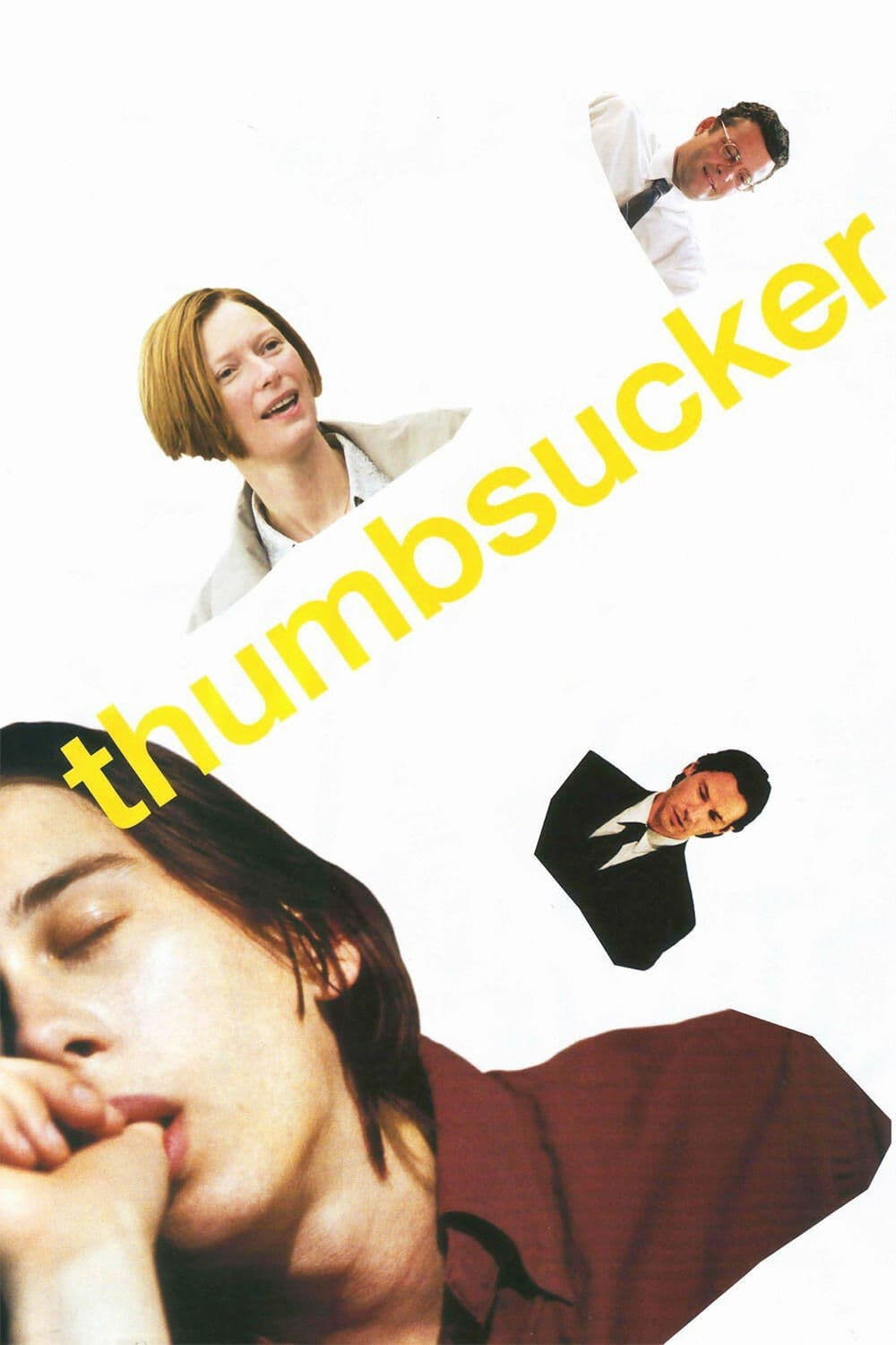 Poster Thumbsucker