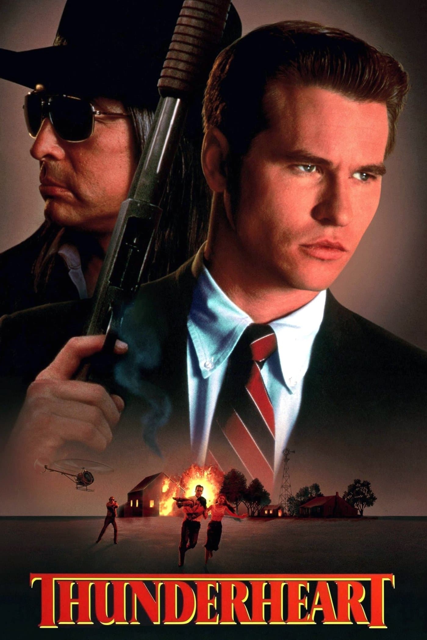 Poster Thunderheart