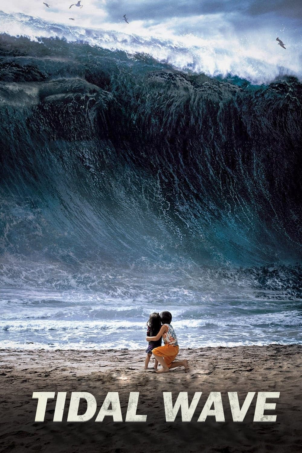 Poster Tidal Wave