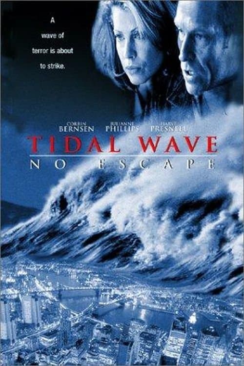 Poster Tidal Wave: No Escape