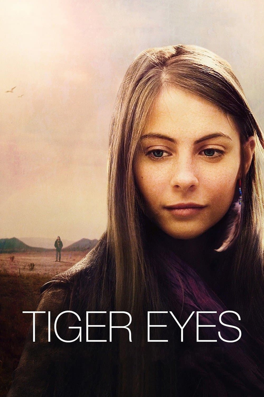 Poster Tiger Eyes