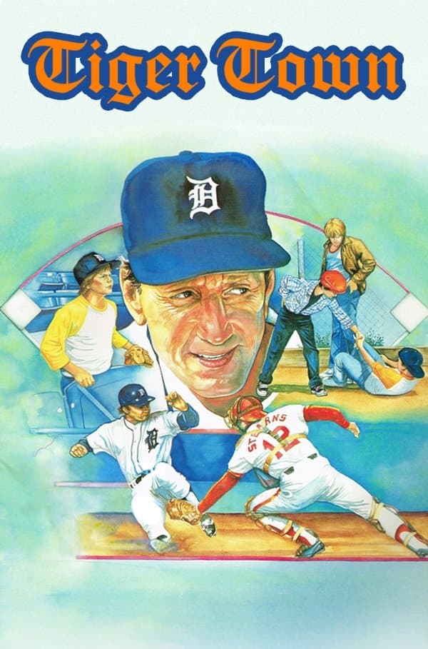Poster Tiger Town