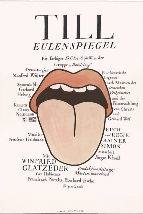 Poster Till Eulenspiegel