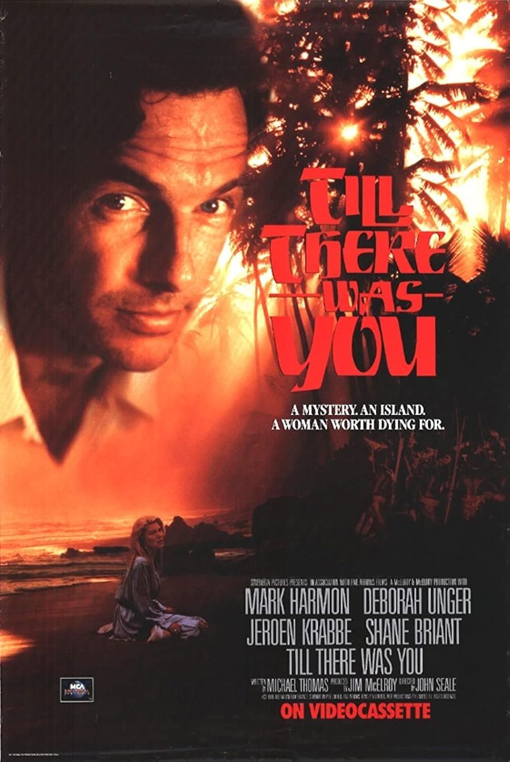 Poster Till There Was You