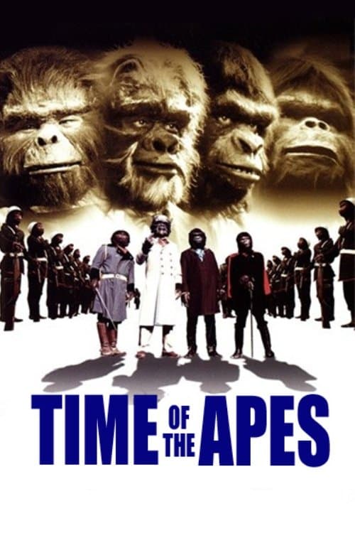 Poster Time of the Apes