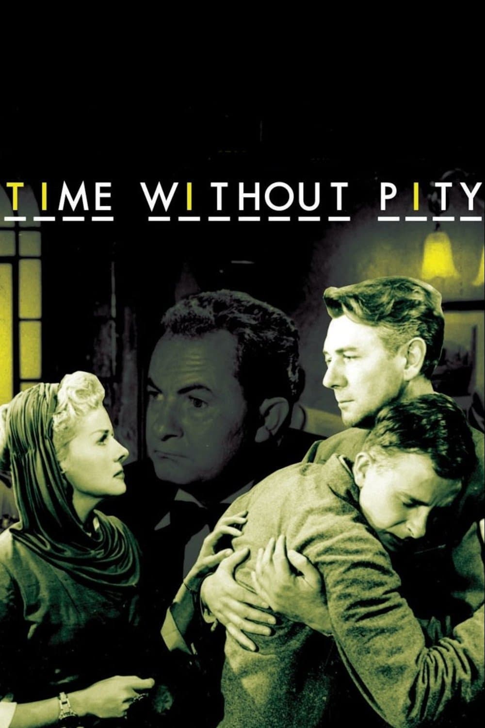 Poster Time Without Pity