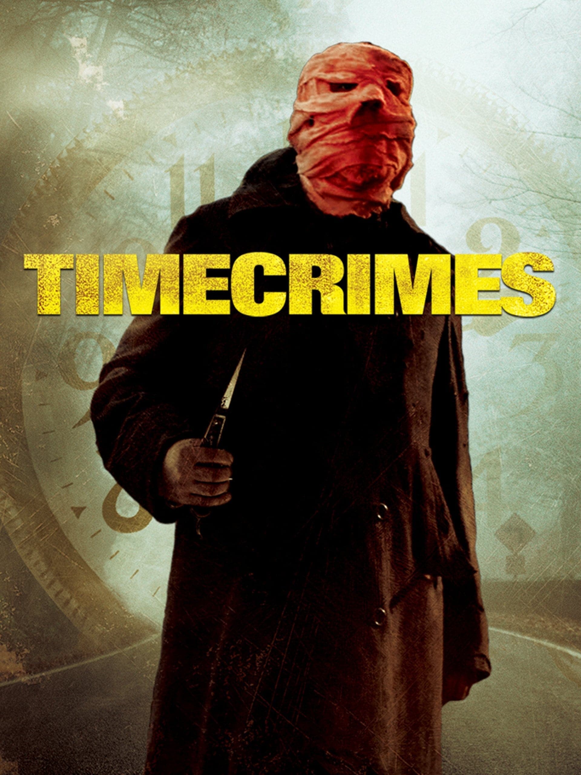 Poster Timecrimes