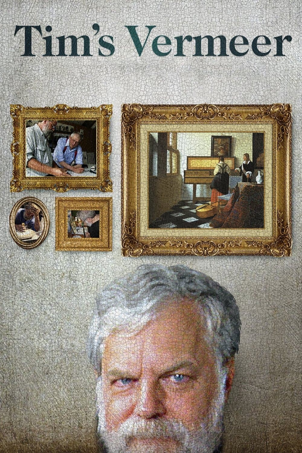 Poster Tim's Vermeer