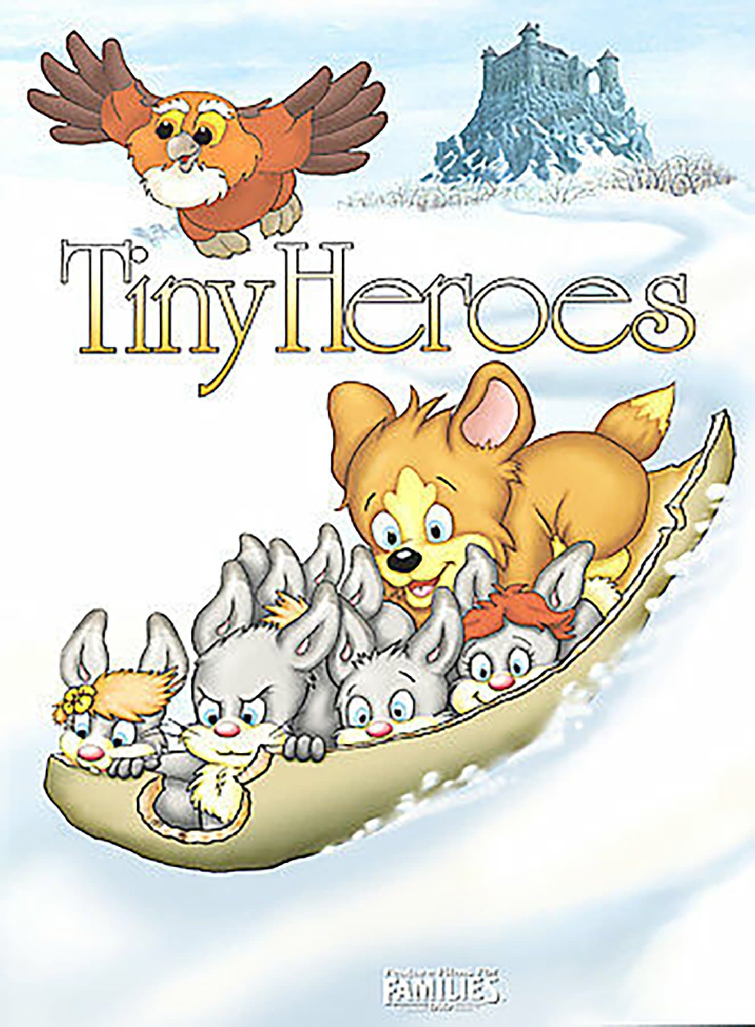 Poster Tiny Heroes