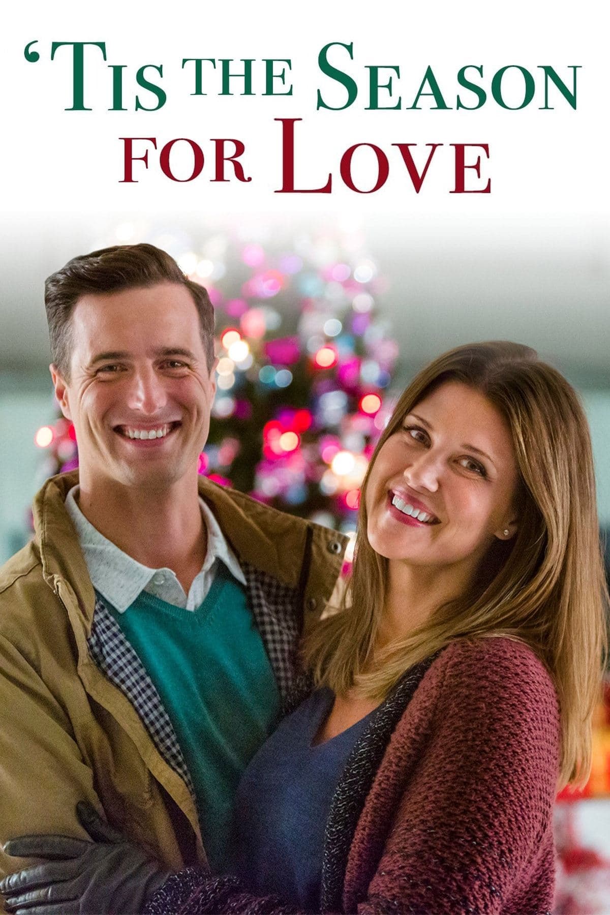 Poster 'Tis the Season for Love