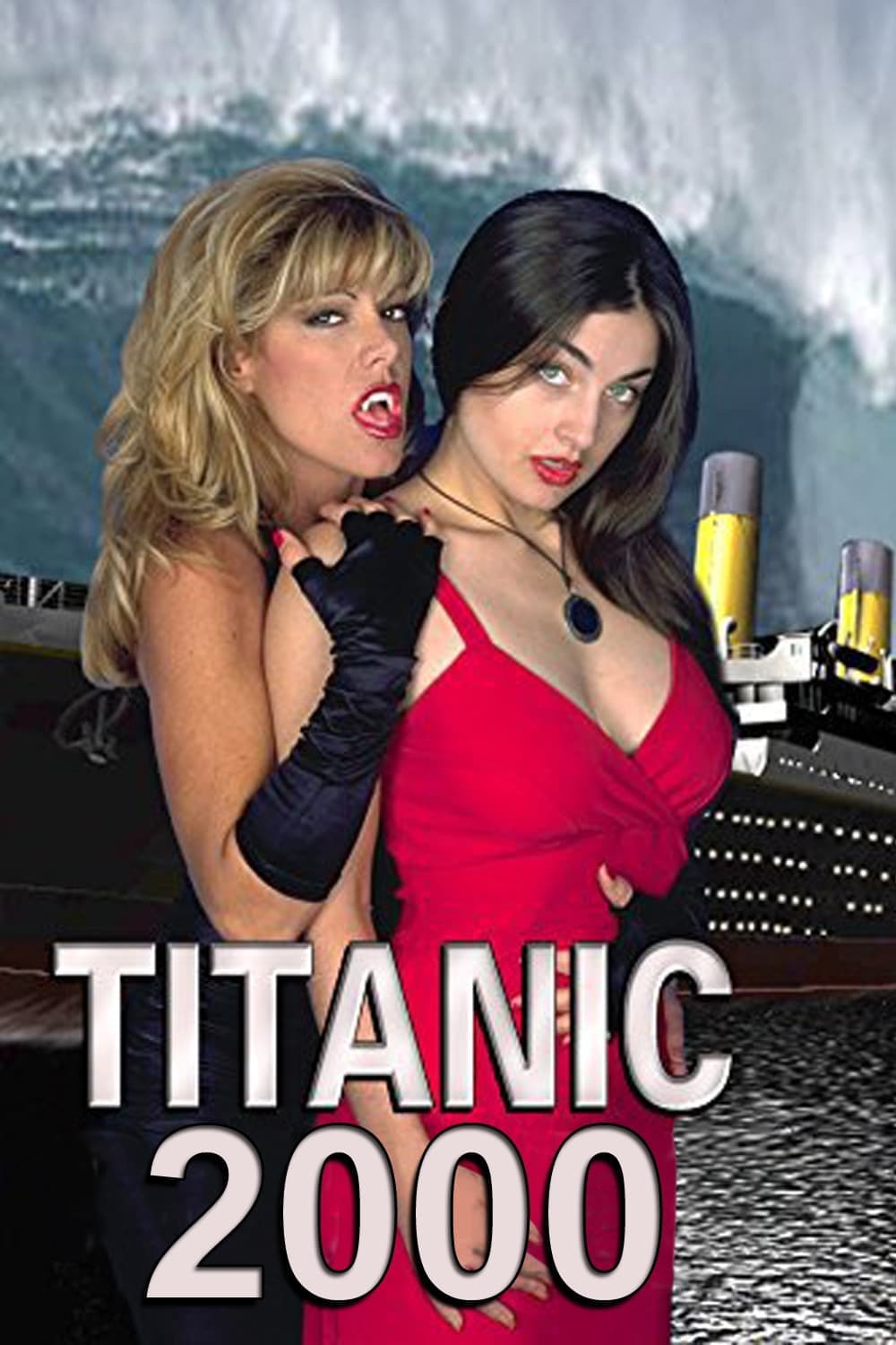 Poster Titanic 2000