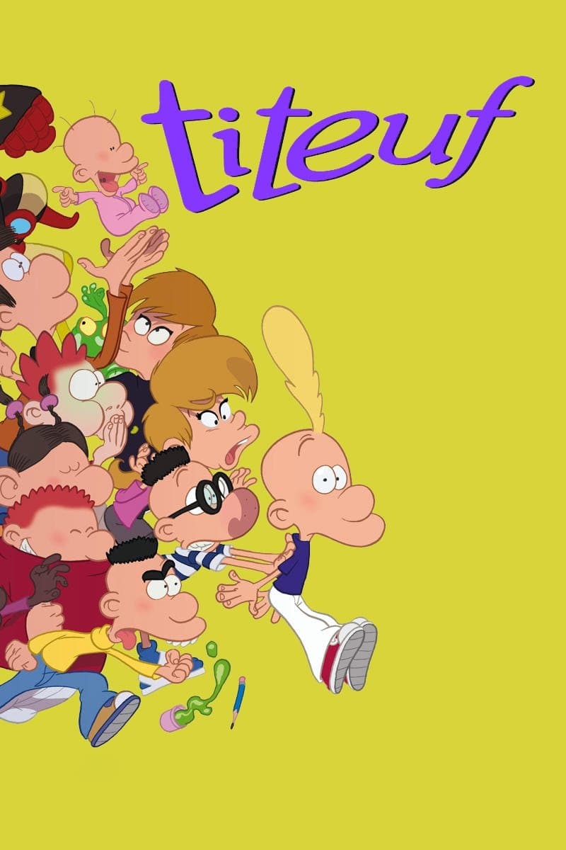 Poster Titeuf